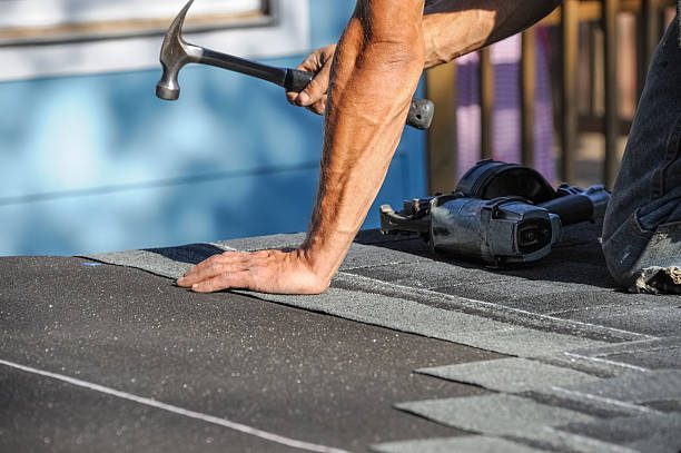 Reliable Storm Damage Roof Repair contractor in Mathews, VA by Big Toms Roofing